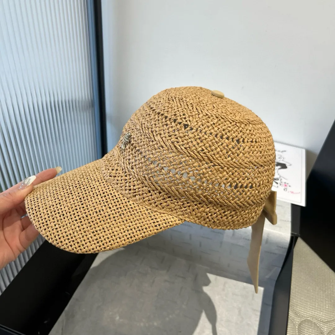 💰110¥ Croix heart straw hat, customized knight hat, head circumference 57cm